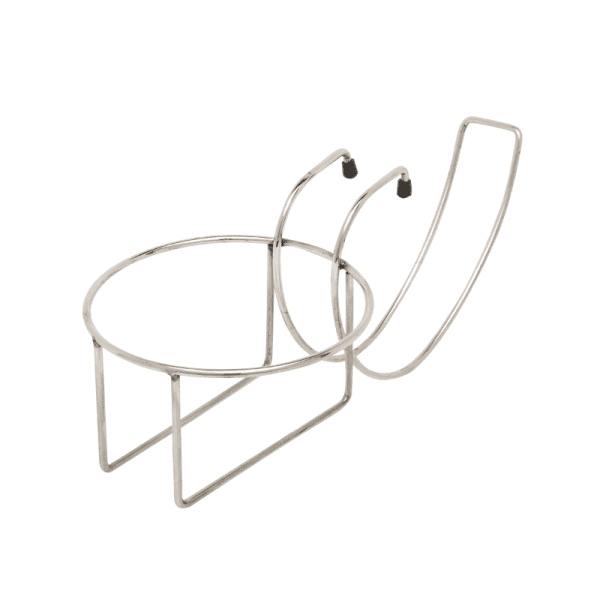 Table Edge Wine Bucket Holder