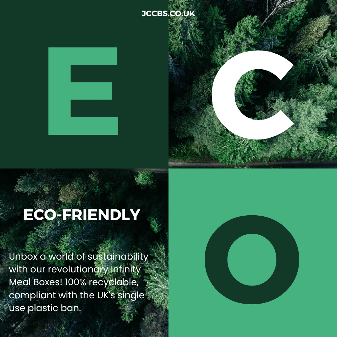 Eco-friendly Infinity