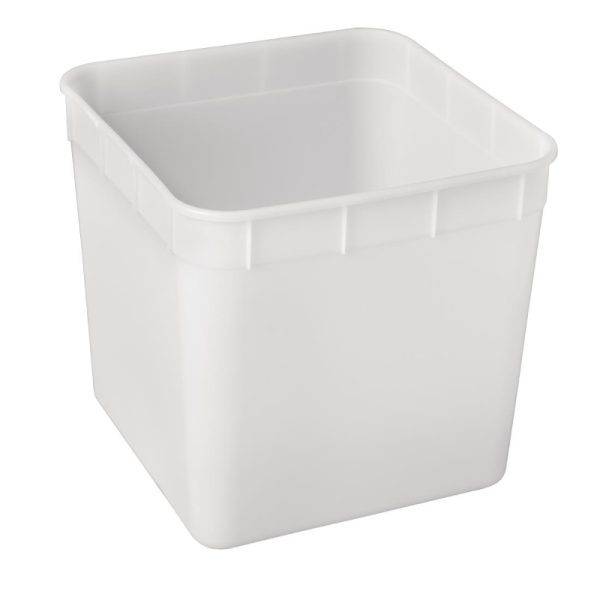 10 Litre Ice Cream Container