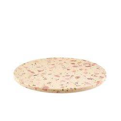 33cm Terrazzo Round Platter