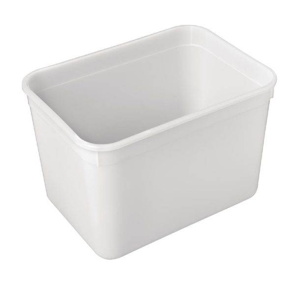 4 Litre Ice Cream Container