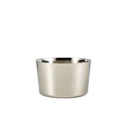 8 x 5cm Stainless Steel Mini Serving Cup