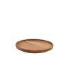 Acacia Wood Presentation Plate