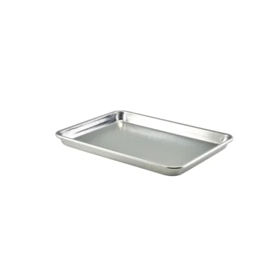 Aluminium Bun Pan 33 x 22-8cm