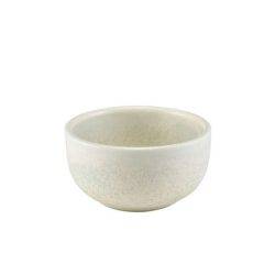11-5cm Terra Porcelain Pearl Round Bowl