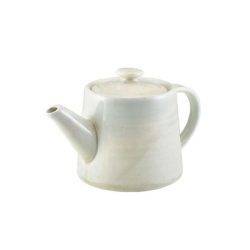 50cl Terra Porcelain Pearl Teapot