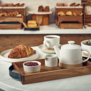 GENWARE Kava Stoneware