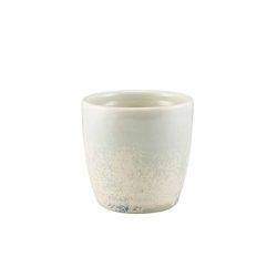 Terra Porcelain Chip Cup