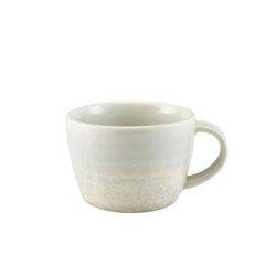 Terra Porcelain Pearl Coffee Cup