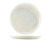 Terra Porcelain Pearl Coupe Plate 27-5cm