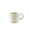 Terra Porcelain Pearl Espresso Cup