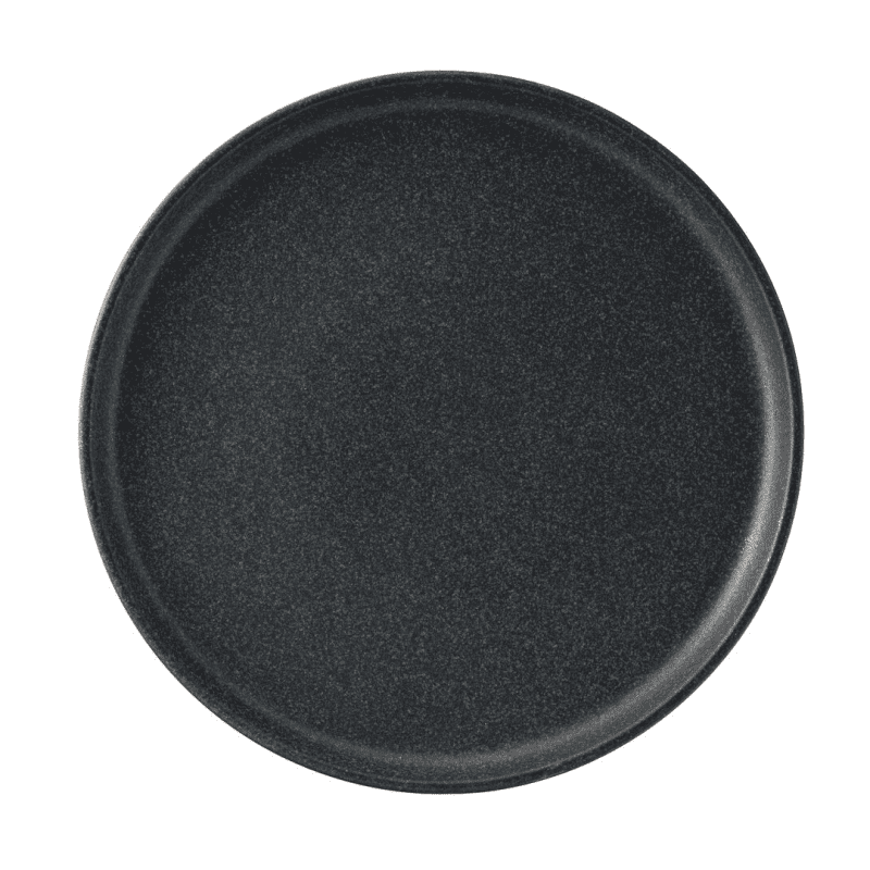 Murra Ash 10-5 Inch Walled Plate