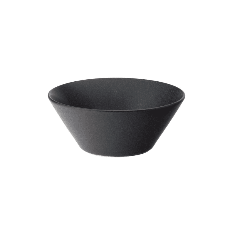 Murra Ash Conical Bowl 6-25 Inch