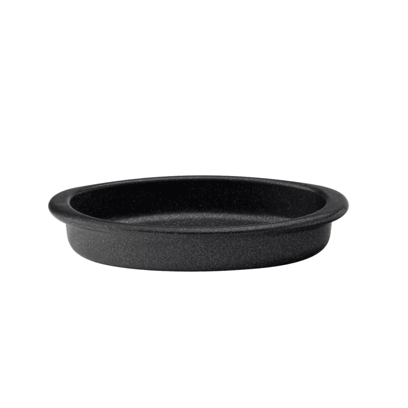 Murra Ash Oval Eared Dish 8-5 Inch