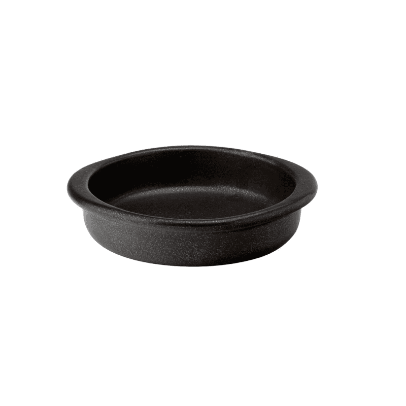 Murra Ash Round Eared Dish 7 Inch