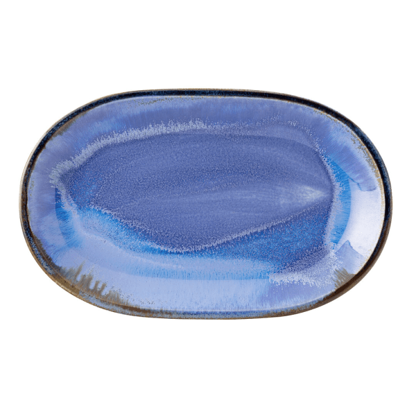 Murra Pacific Deep Coupe Oval 32 x 20cm (Pack of 6)
