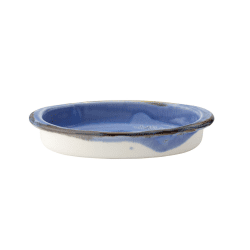Murra Pacific Oval Eared Dish 8-5 Inch