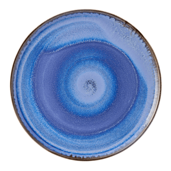 Murra Pacific Walled Plate 12 Inch