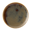Murra Toffee Coupe Plate 10-5 Inch