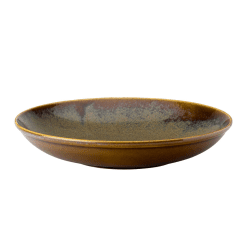 Murra Toffee Deep Coupe Bowl 11 Inch