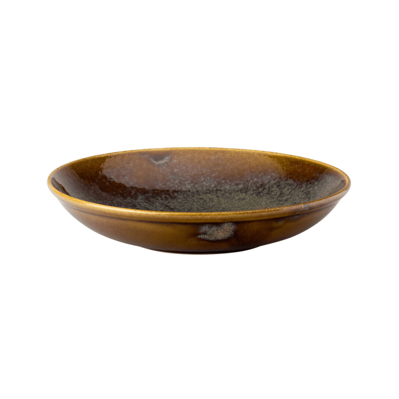 Murra Toffee Deep Coupe Bowl 9 Inch