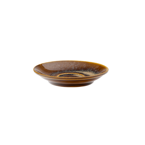Murra Toffee Espresso Saucer