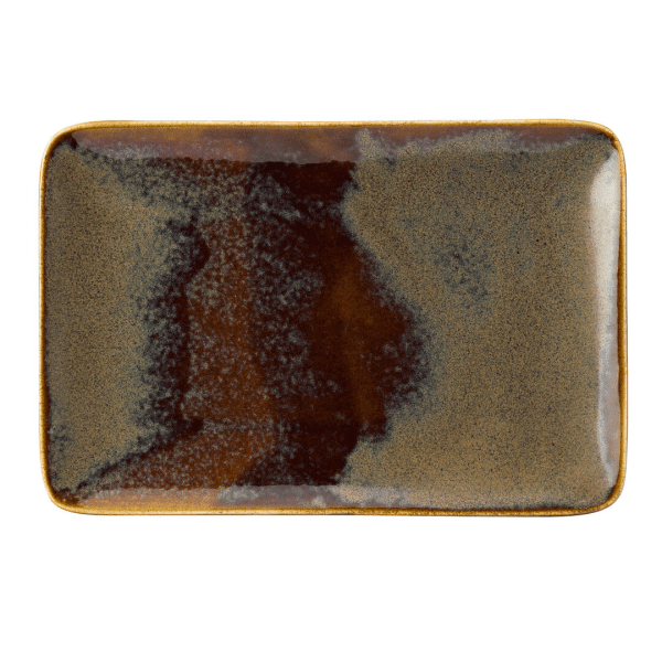 Murra Toffee Rectangular Platter 30 x 20cm