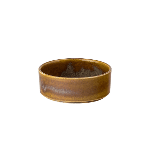 Murra Toffee Walled Bowl