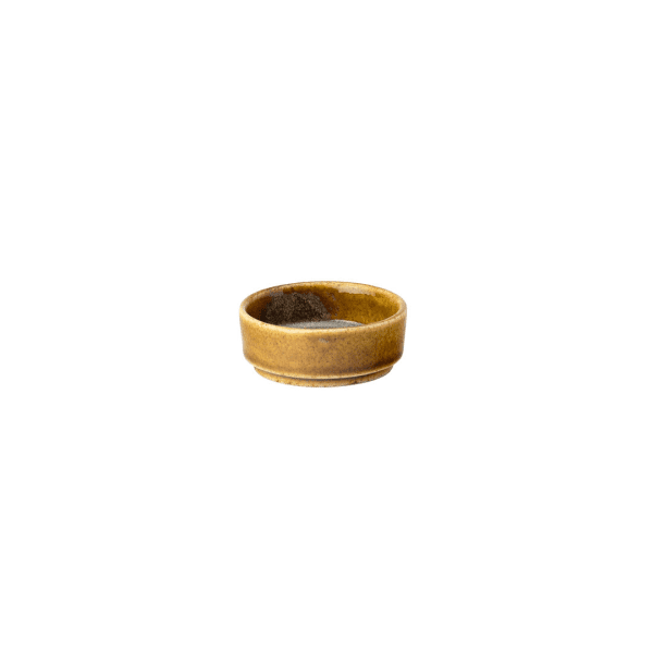 Murra Toffee Walled Dip Pot 2-25 Inch