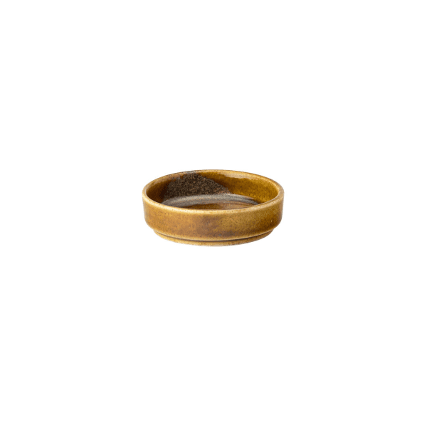 Murra Toffee Walled Dip Pot 3 Inch