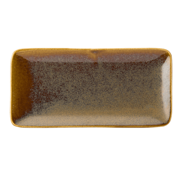 Murrra Toffee Rectangular Platter 30 x 14cm