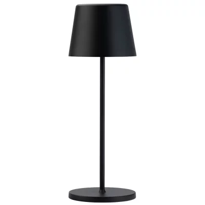 Bermuda-Black-LED-Lamp