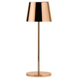 Bermuda Copper LED Lamp