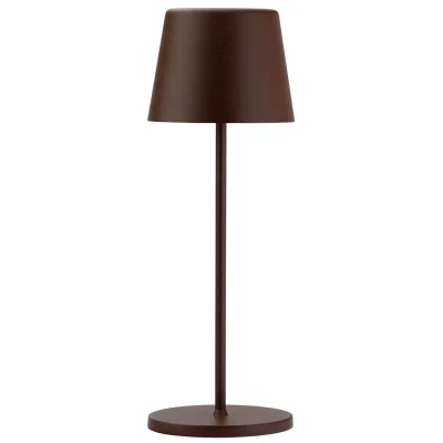 Bermuda-Corten-LED-Lamp