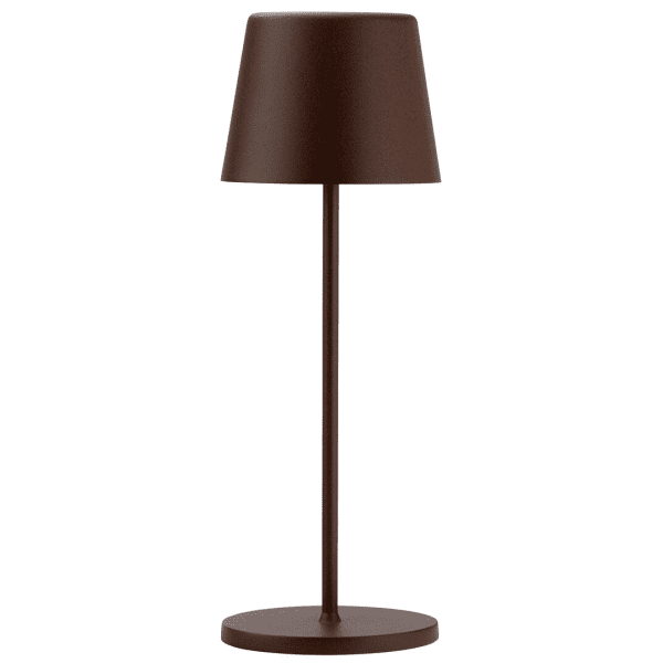 Bermuda Corten LED Lamp