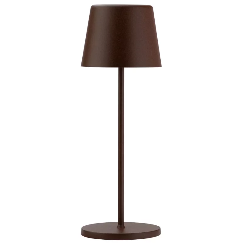 Bermuda-Corten-LED-Lamp