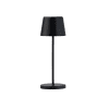 Bermuda Micro Black LED Lamp