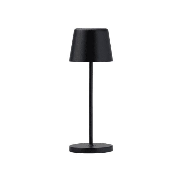 Bermuda Micro Black LED Lamp
