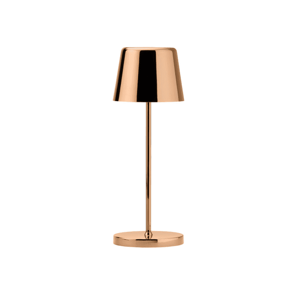 Bermuda Micro Copper LED Lamp