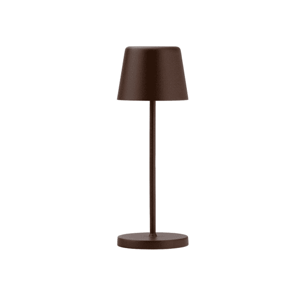 Bermuda Micro Corten LED Lamp