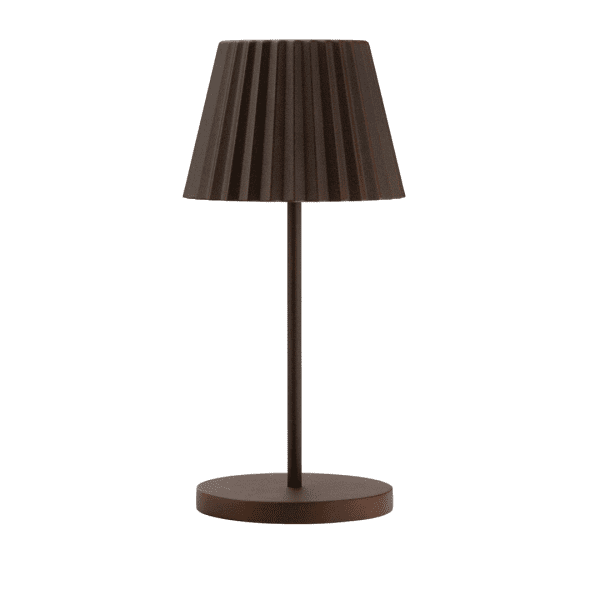 Dominica Cocoa Cordless LED Lamp