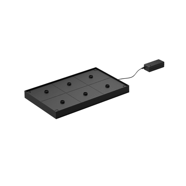 Multi Contact Charging Shelf
