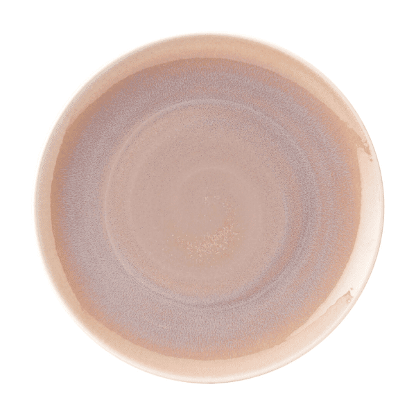 Murra Blush Coupe Plate 10-5 Inch