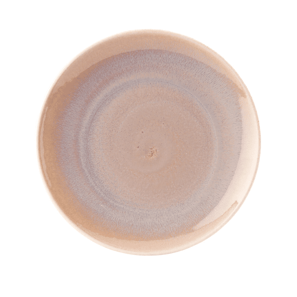 Murra Blush Coupe Plate 9 Inch
