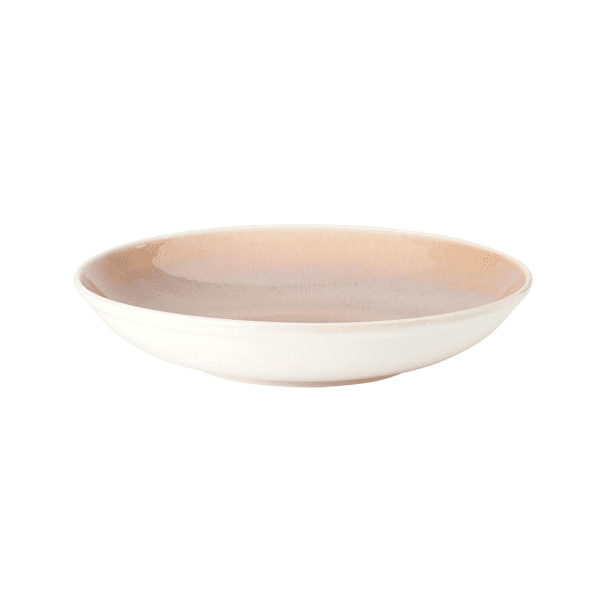 Murra Blush Deep Coupe Bowl 9 Inch