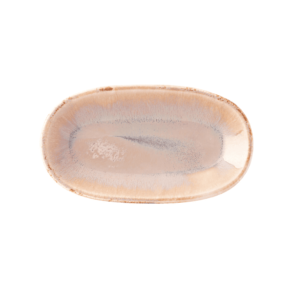 Murra Blush Deep Coupe Oval 19-5 x 11cm