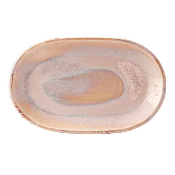 Murra Blush Deep Coupe Oval 32 x 20cm