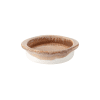 Murra Blush Round Eared Dish 6-25 Inch