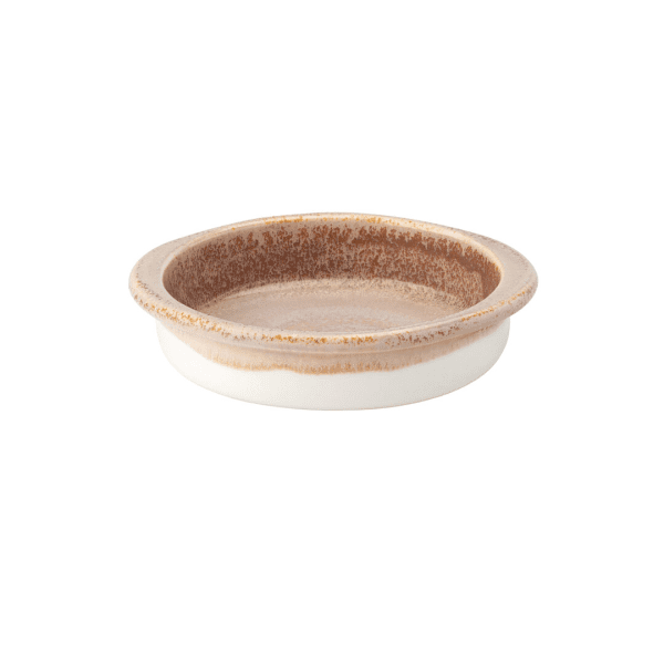 Murra Blush Round Eared Dish 7 Inch