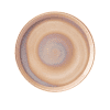 Murra Blush Walled Plate 8-25 Inch